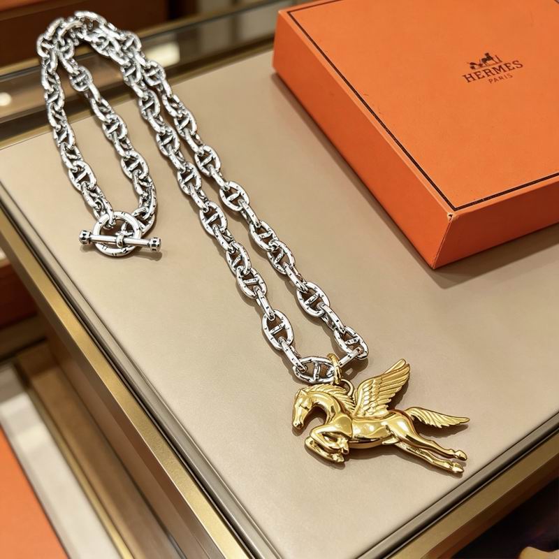Hermes Necklace 05yxs10